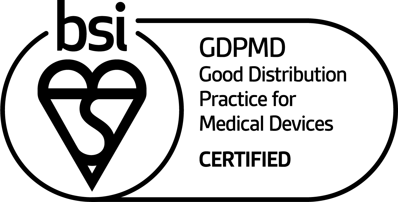 BSI GDPMD Good Distribution Practice for Medical Devices Certified