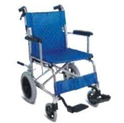 TOPMEDI TAW805LABJ Lightweight aluminium wheelchair