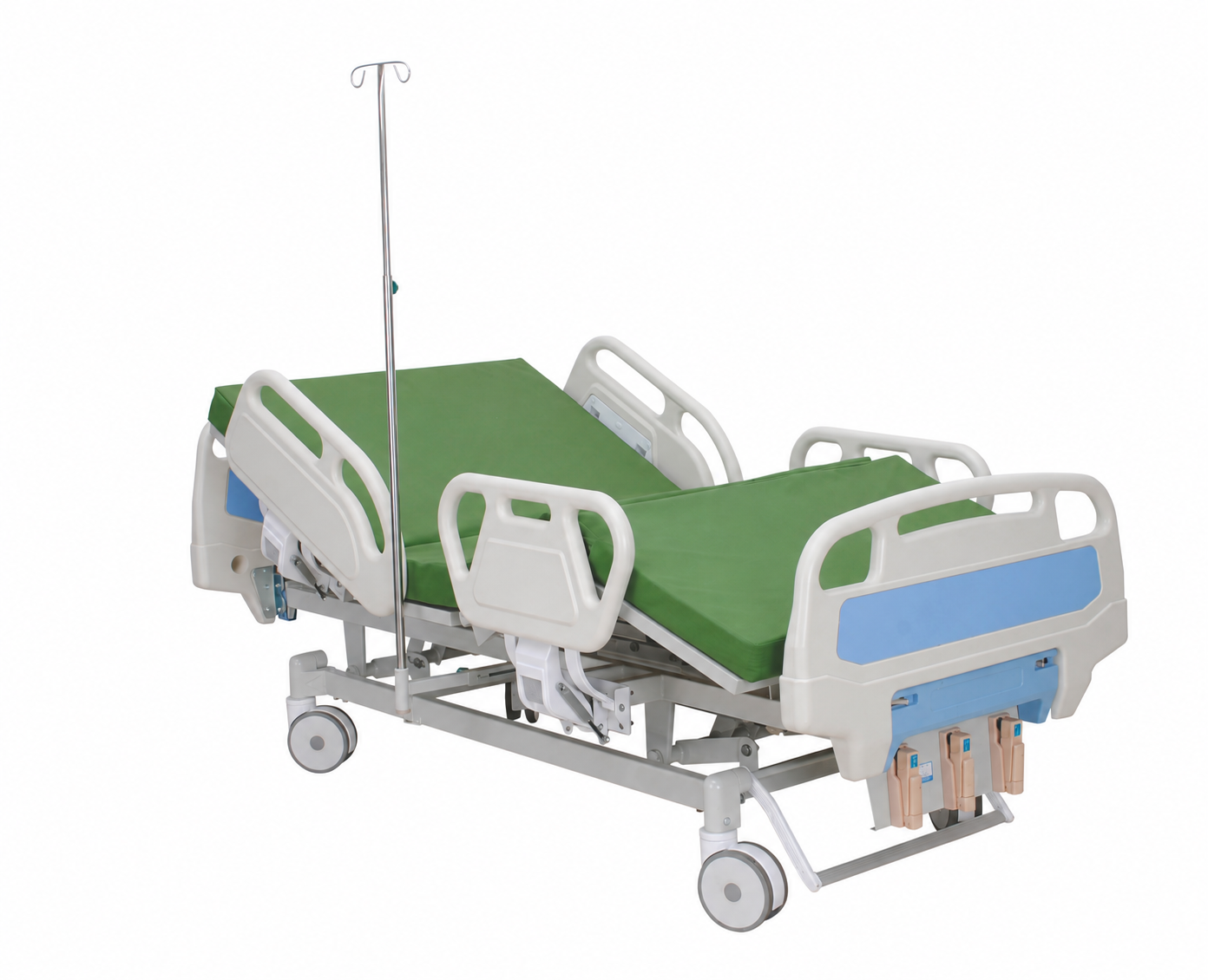 YINKANG YKB002-7 Three-crank hospital bed