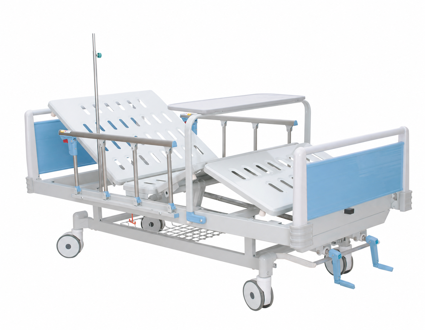 YINKANG YKB003-11 Two-crank hospital bed